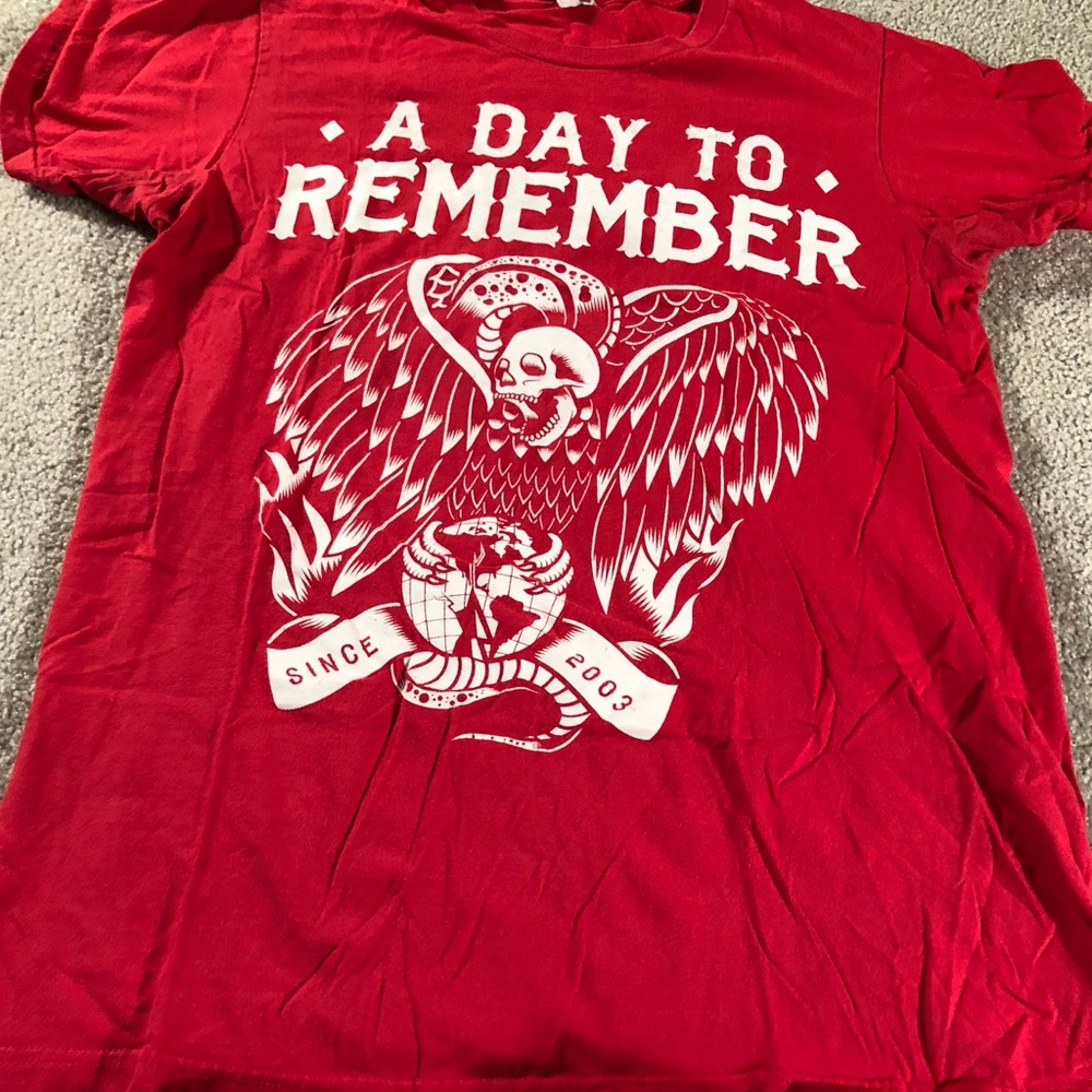 A Day To Remember Tee